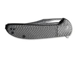 Ortis Damascus Carbon -Messer Discounter civivi ortis damascus carbon 01we508dam 5 1280x1280