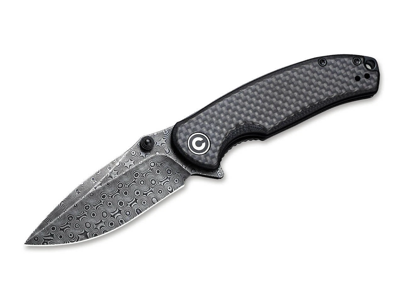 Pintail Damascus CF 1 Pintail Damascus CF