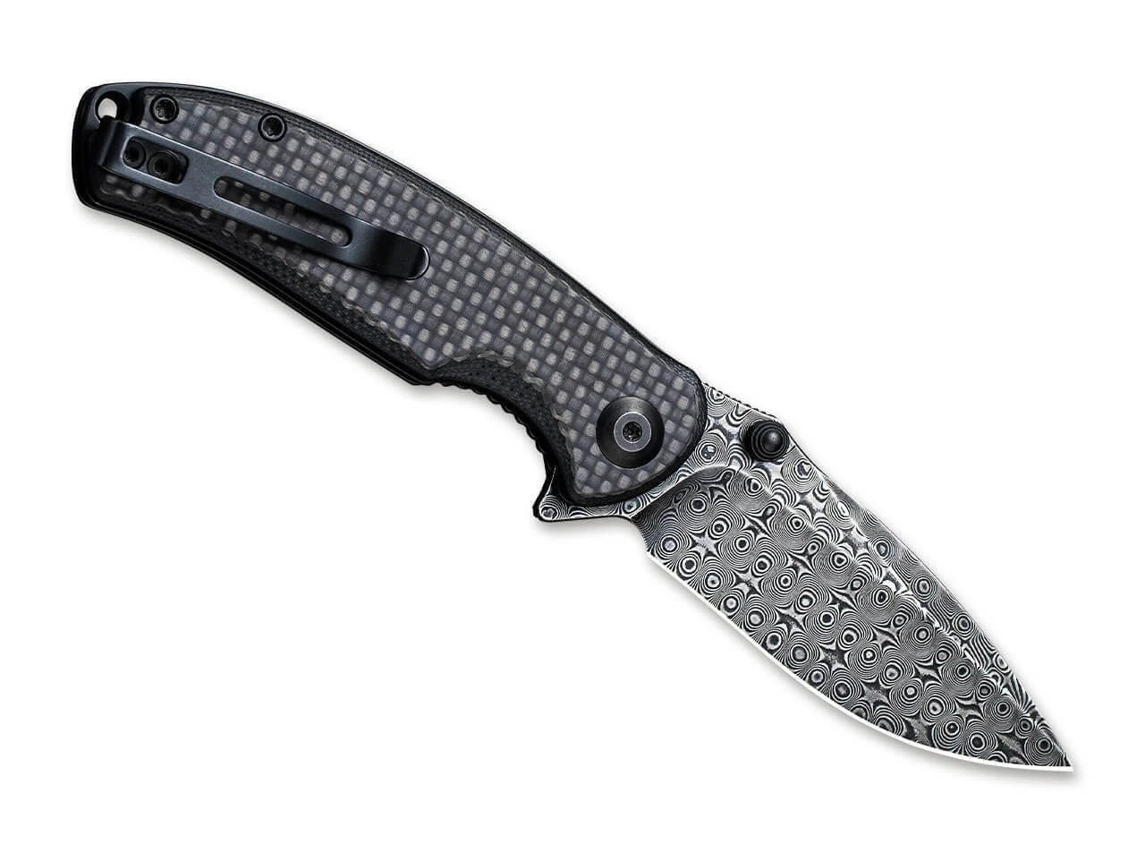 Pintail Damascus CF 2 Pintail Damascus CF – Bild 2