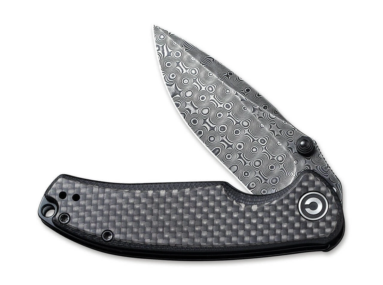 Pintail Damascus CF 3 Pintail Damascus CF – Bild 3