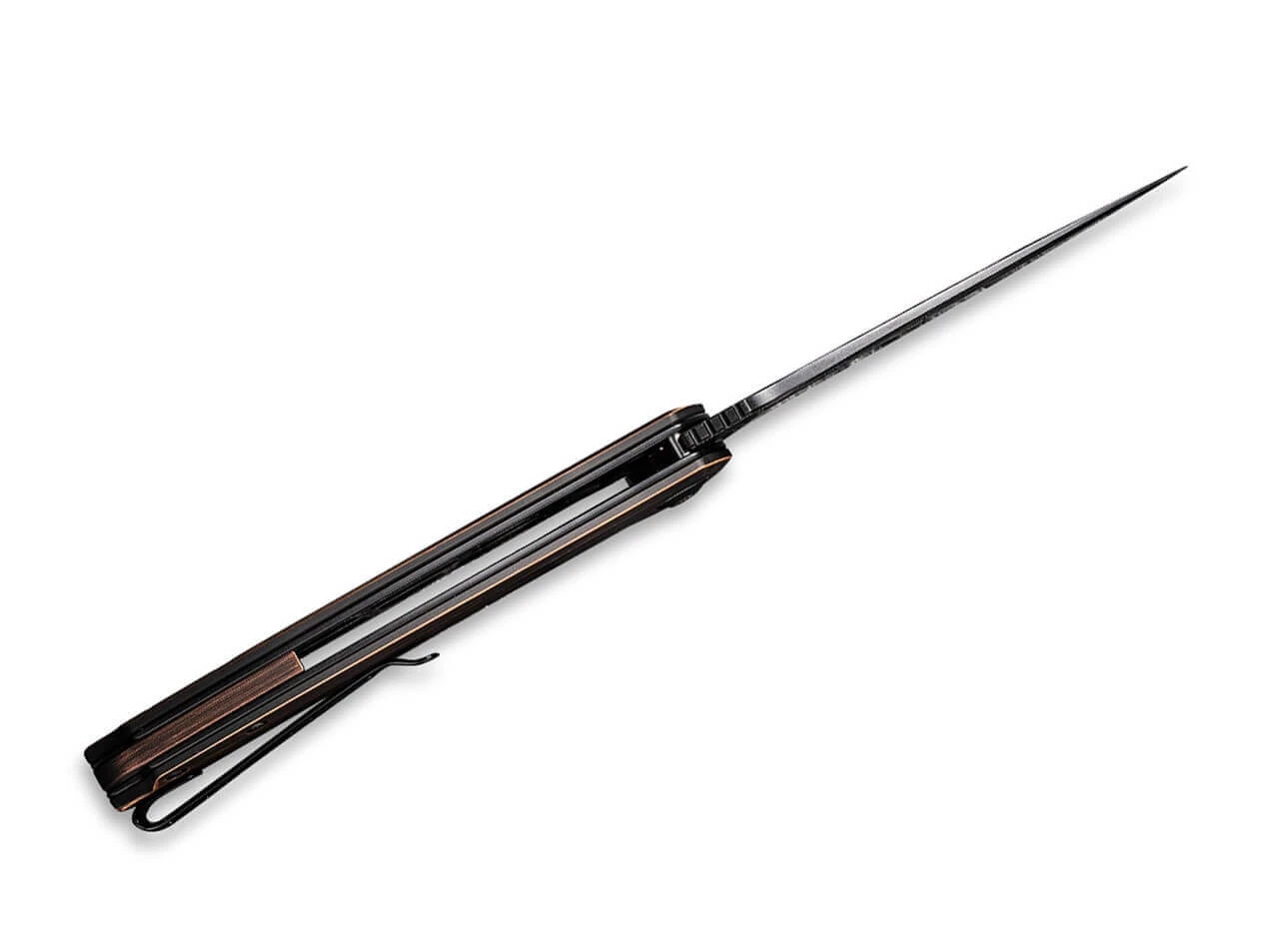 Praxis Black Copper Damascus 3 Praxis Black Copper Damascus – Bild 3