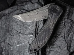 Synergy 3 Damascus G10 CF Black Tanto 13 Synergy 3 Damascus G10 CF Black Tanto -Messer Discounter civivi synergy 3 damascus g10 cf black tanto 01we724dam 5 1280x1280