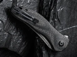 Synergy 3 Damascus G10 CF Black Trailing Point 12 Synergy 3 Damascus G10 CF Black Trailing Point -Messer Discounter civivi synergy 3 damascus g10 cf black trailing point 01we722dam 4 1280x1280