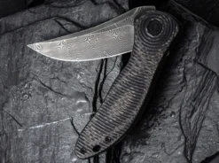 Synergy 3 Damascus G10 CF Black Trailing Point 13 Synergy 3 Damascus G10 CF Black Trailing Point -Messer Discounter civivi synergy 3 damascus g10 cf black trailing point 01we722dam 5 1280x1280