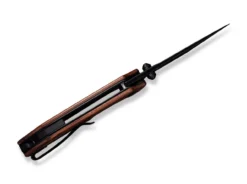 Thug 2 Cuibourtia Damascus 10 Thug 2 Cuibourtia Damascus -Messer Discounter civivi thug 2 cuibourtia damascus 01we814dam 4 1280x1280