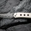 Vision FG G10 Ivory Damascus