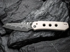 Vision FG G10 Ivory Damascus