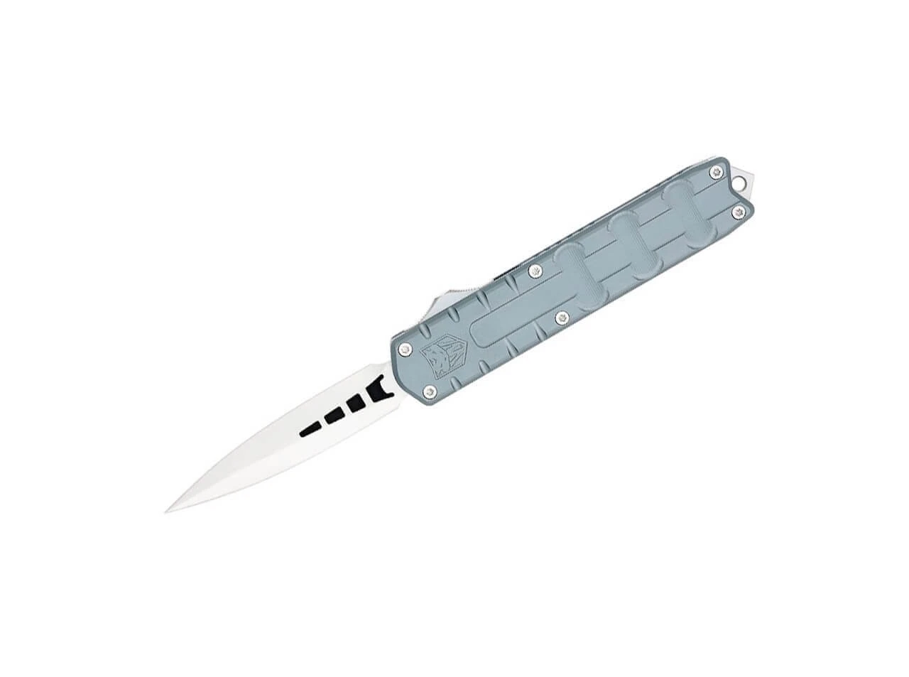 Large Enforcer Grey Dagger Not Serrated 1 Large Enforcer Grey Dagger Not Serrated