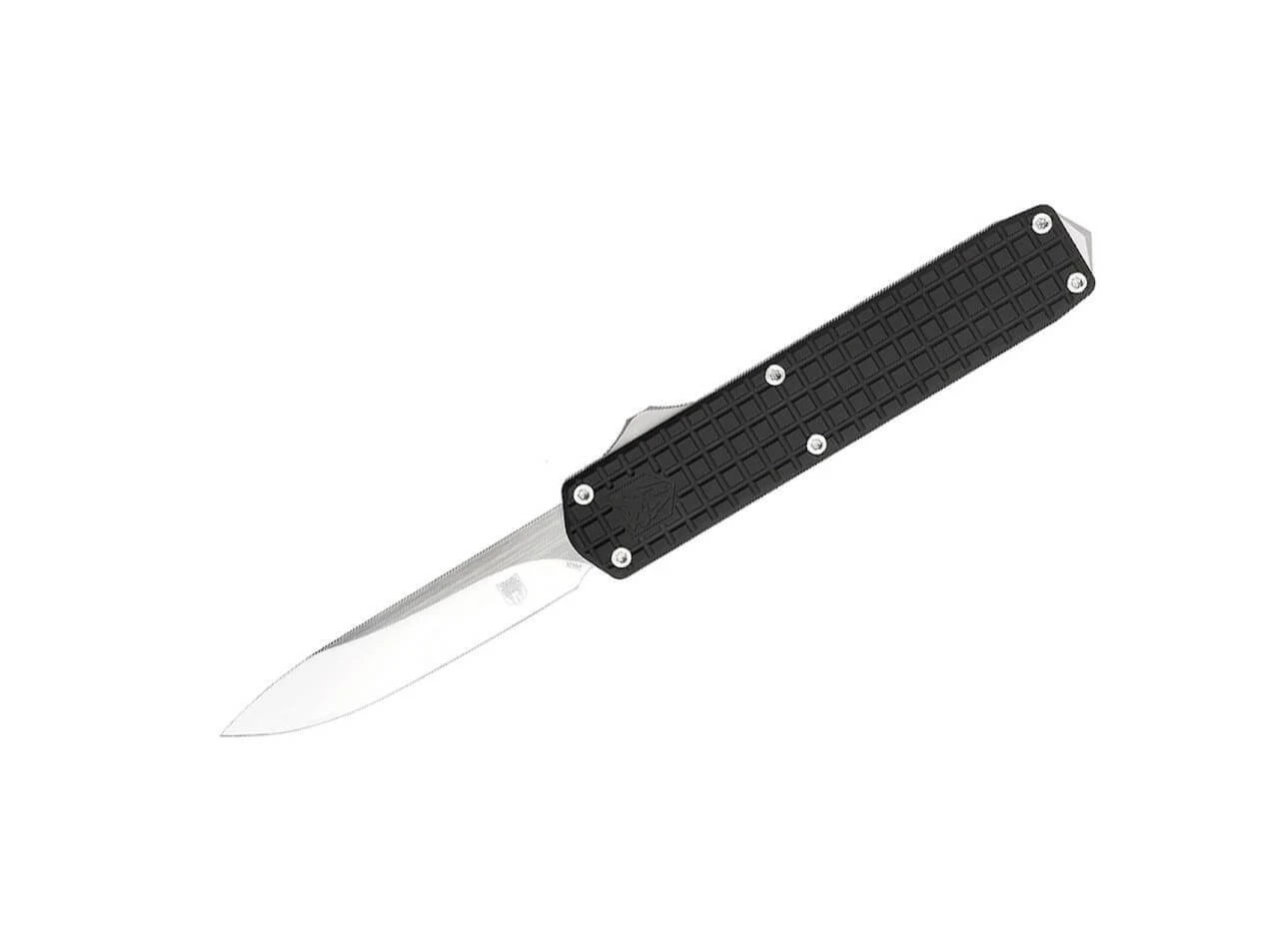Large Warrior Black Drop Not Serrated 1 Large Warrior Black Drop Not Serrated