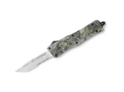 Medium CTK-1 Woodland Tanto Serrated