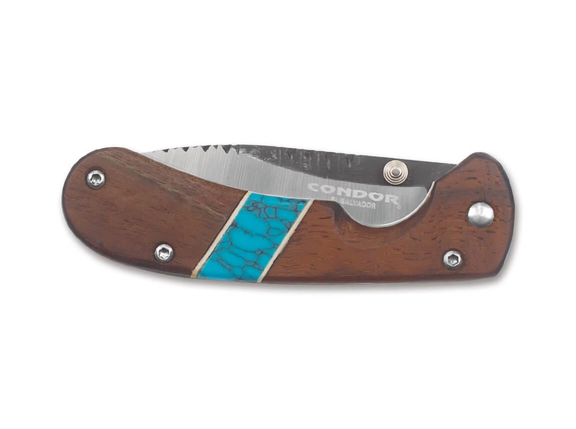 Condor Blue River Hunter Folder 2 Condor Blue River Hunter Folder – Bild 2