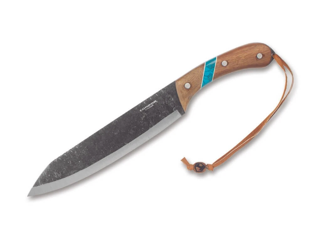 Condor Blue River Machete 1 Condor Blue River Machete
