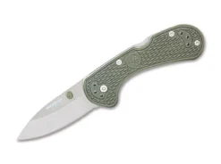 Condor Cadejo Drop Point Folder Army Green