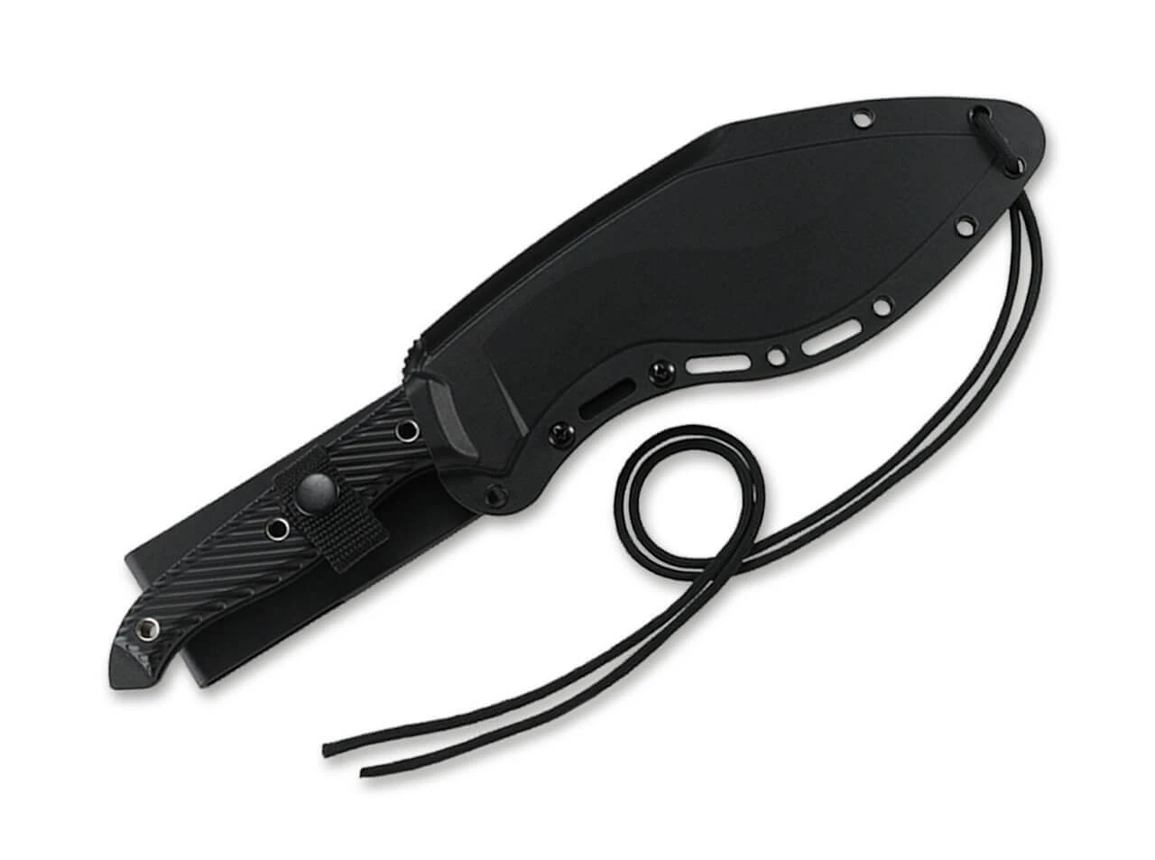 CRKT Clever Girl Kukri 4 CRKT Clever Girl Kukri – Bild 4