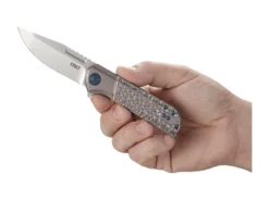 CRKT Lanny Silver -Messer Discounter crkt lanny silver 01cr6525 8 1280x1280