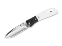 CRKT M4-02M White Drop Point