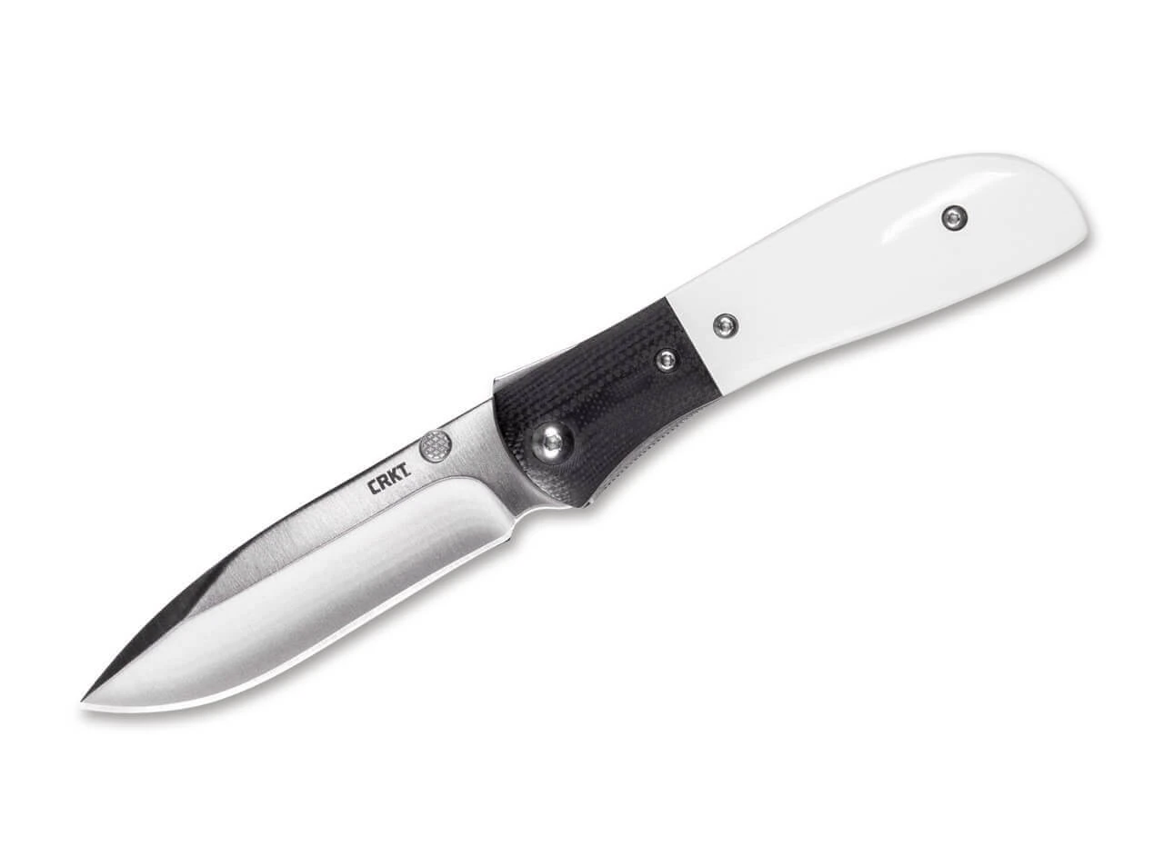CRKT M4-02M White Drop Point 1 CRKT M4-02M White Drop Point