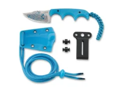 CRKT Minimalist Bowie Cthulhu Blue 12 CRKT Minimalist Bowie Cthulhu Blue -Messer Discounter crkt minimalist bowie cthulhu blue 02cr2387o 4 1280x1280