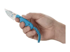 CRKT Minimalist Bowie Cthulhu Blue 17 CRKT Minimalist Bowie Cthulhu Blue -Messer Discounter crkt minimalist bowie cthulhu blue 02cr2387o 9 1280x1280