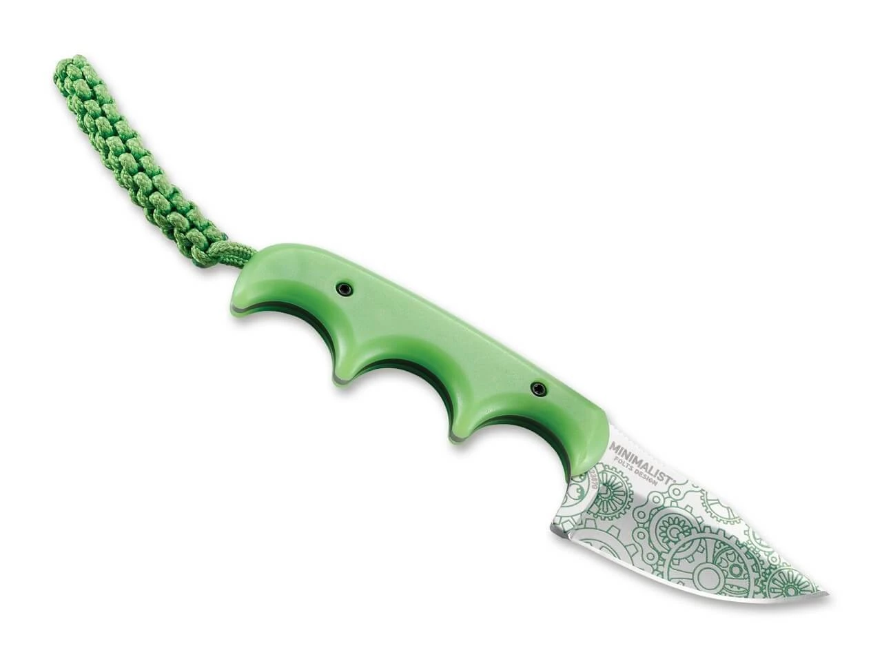 CRKT Minimalist Bowie Gears 2 CRKT Minimalist Bowie Gears – Bild 2