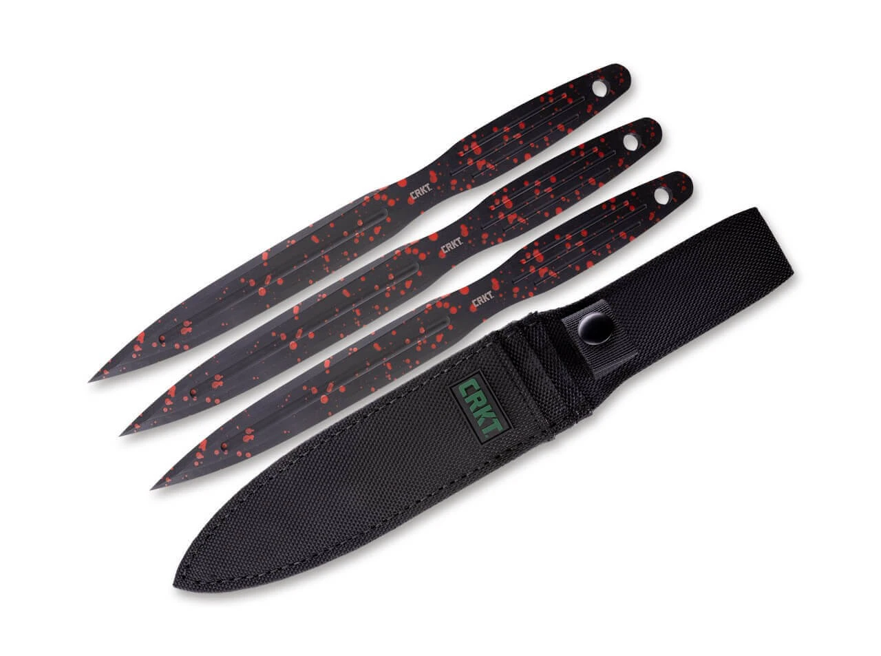 CRKT Onion Throwing Knives 1 CRKT Onion Throwing Knives