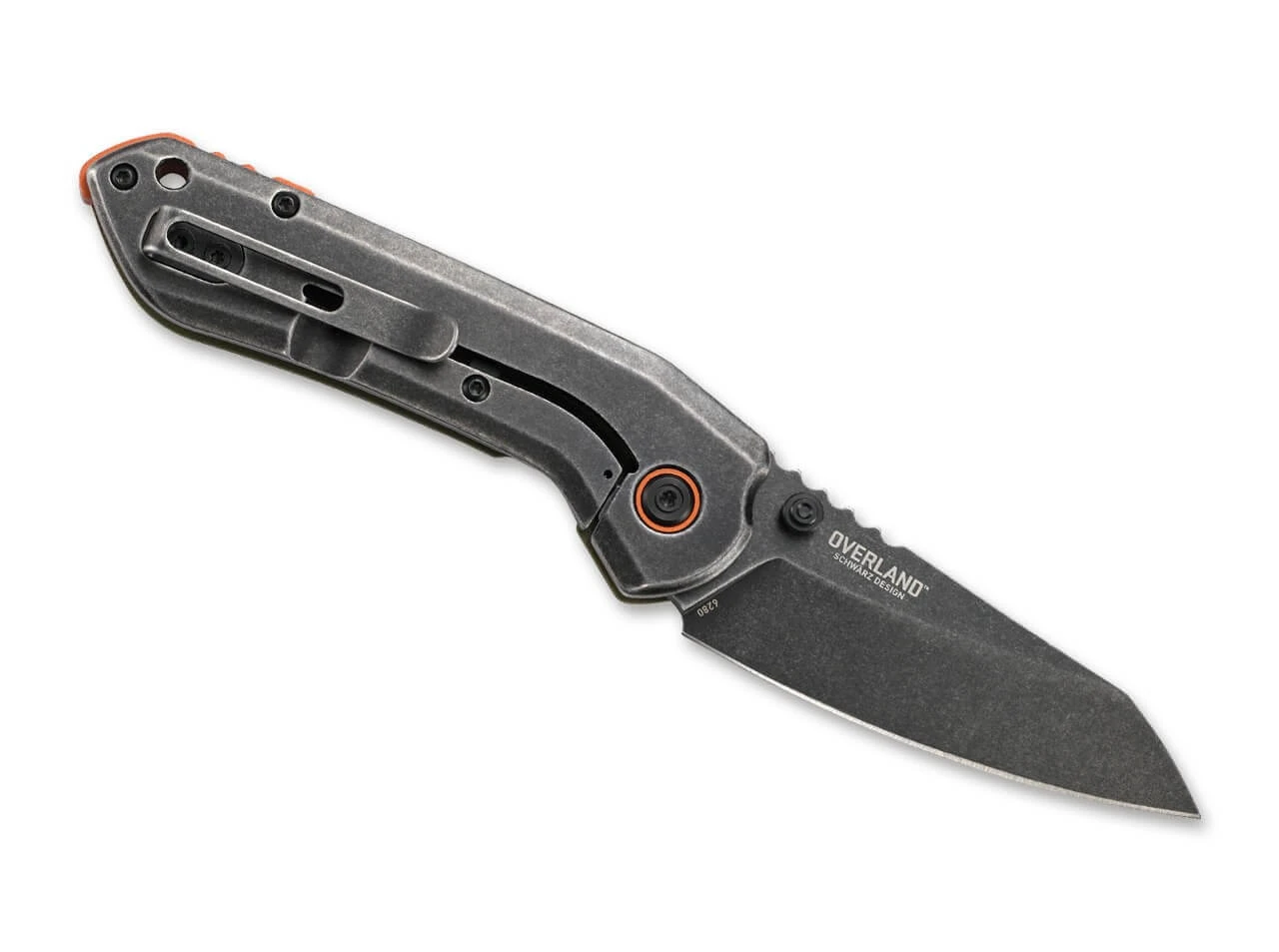 CRKT Overland 2 CRKT Overland – Bild 2