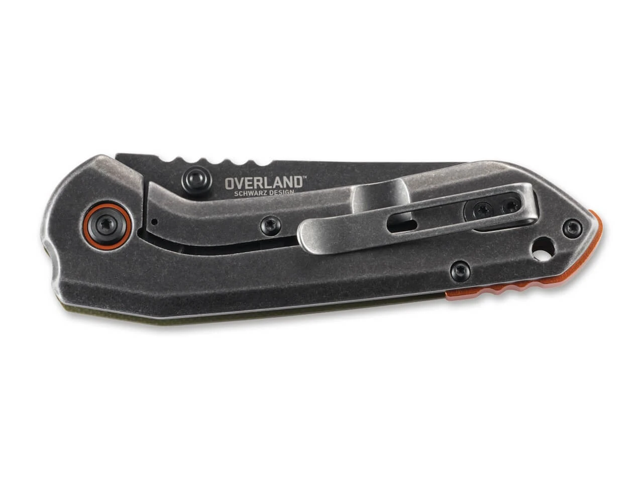 CRKT Overland 4 CRKT Overland – Bild 4