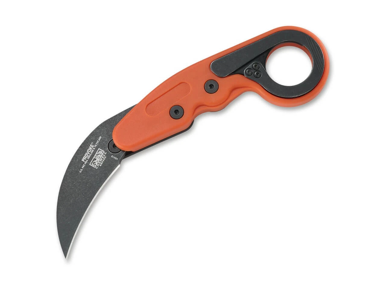CRKT Provoke Orange 1 CRKT Provoke Orange
