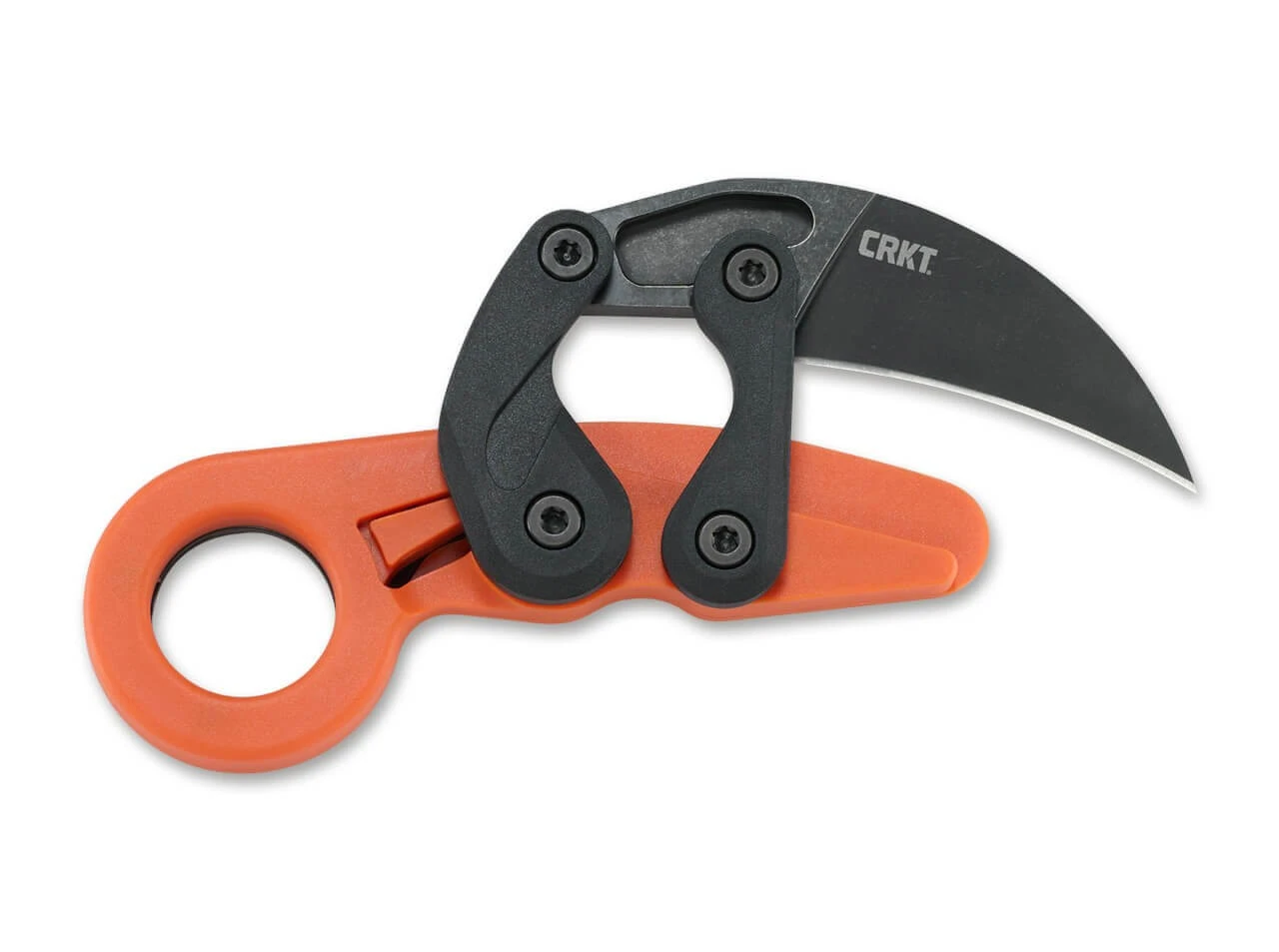 CRKT Provoke Orange 5 CRKT Provoke Orange – Bild 5