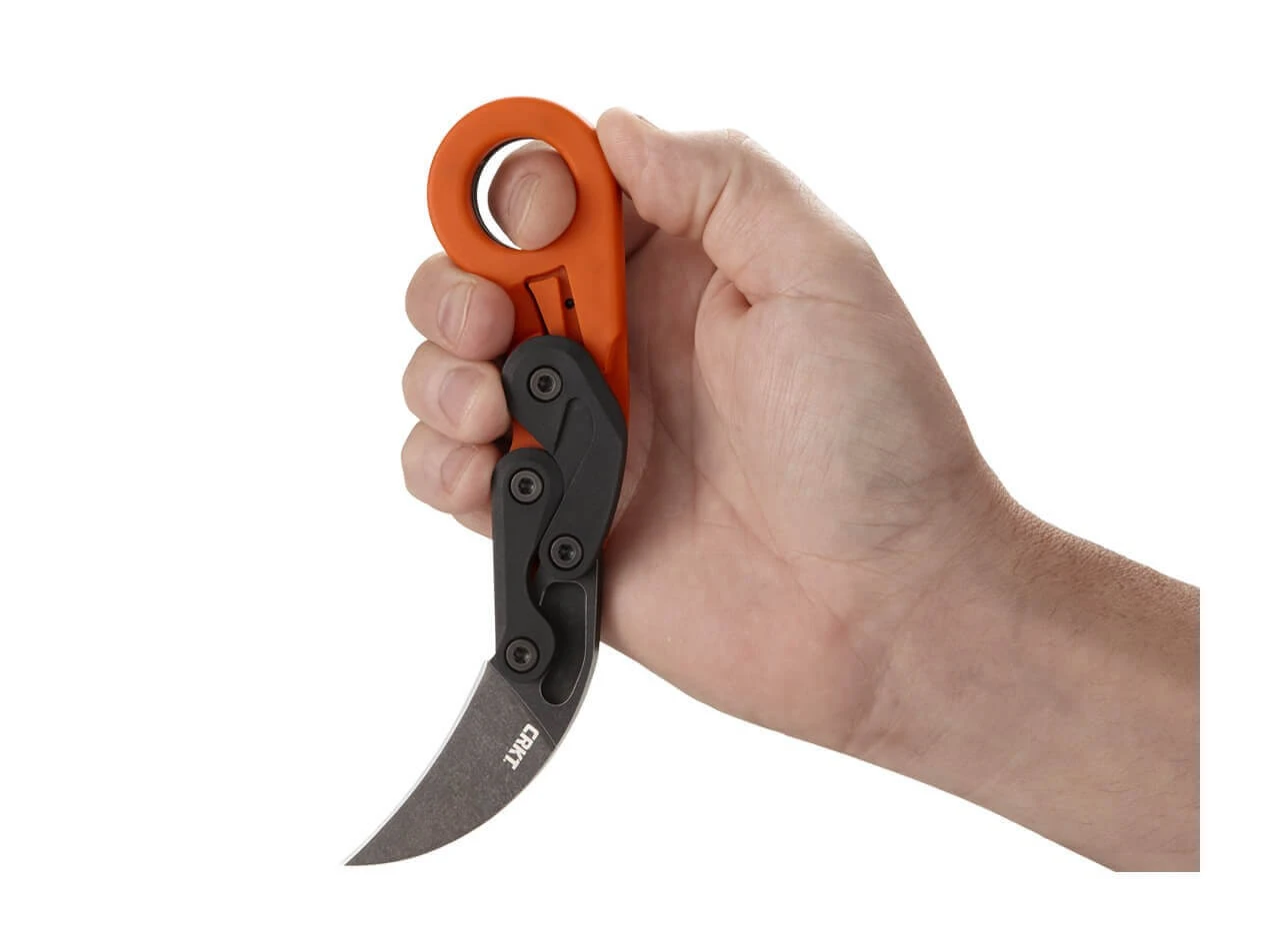 CRKT Provoke Orange 8 CRKT Provoke Orange – Bild 8