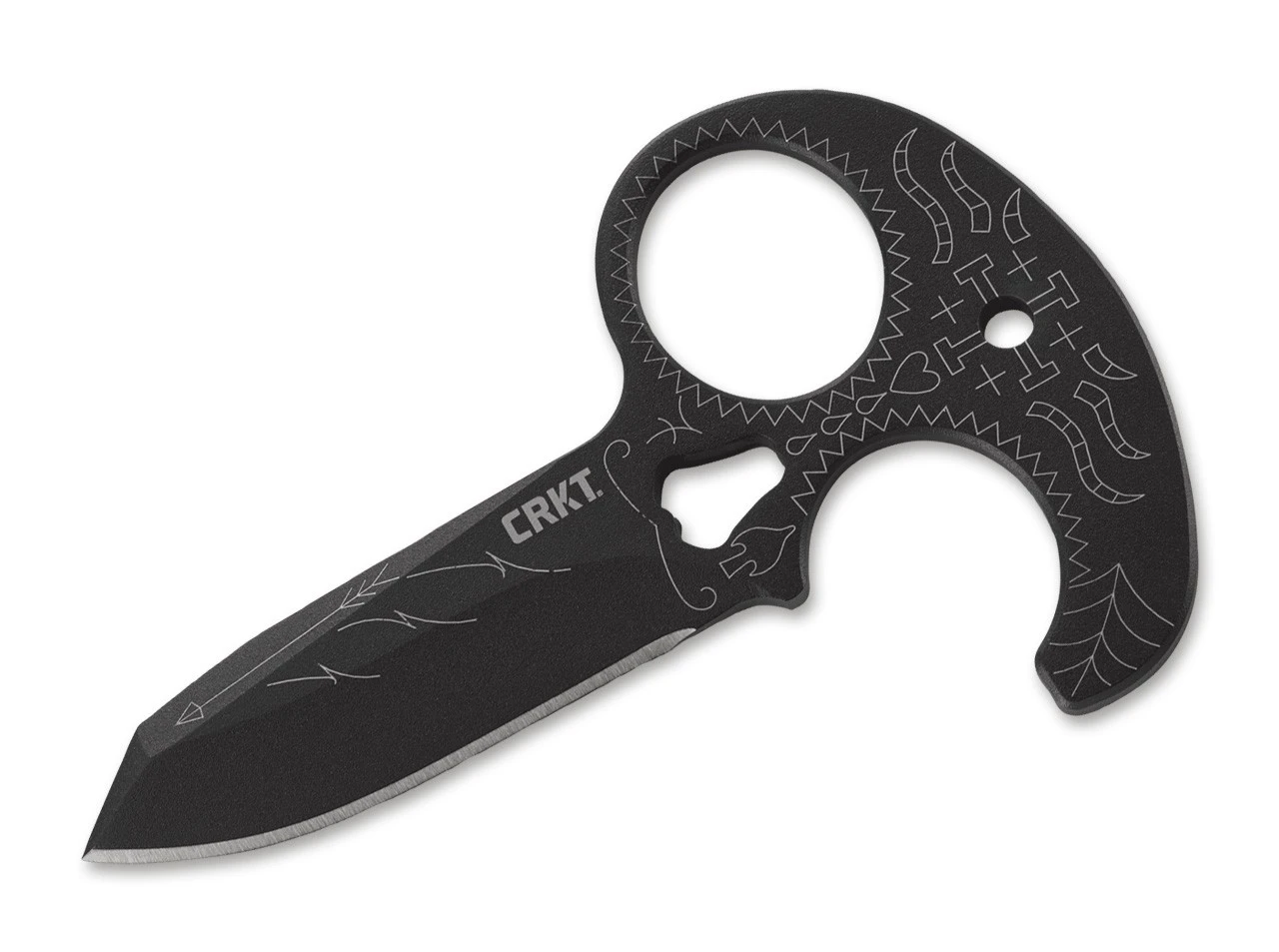 CRKT Tecpatl 1 CRKT Tecpatl