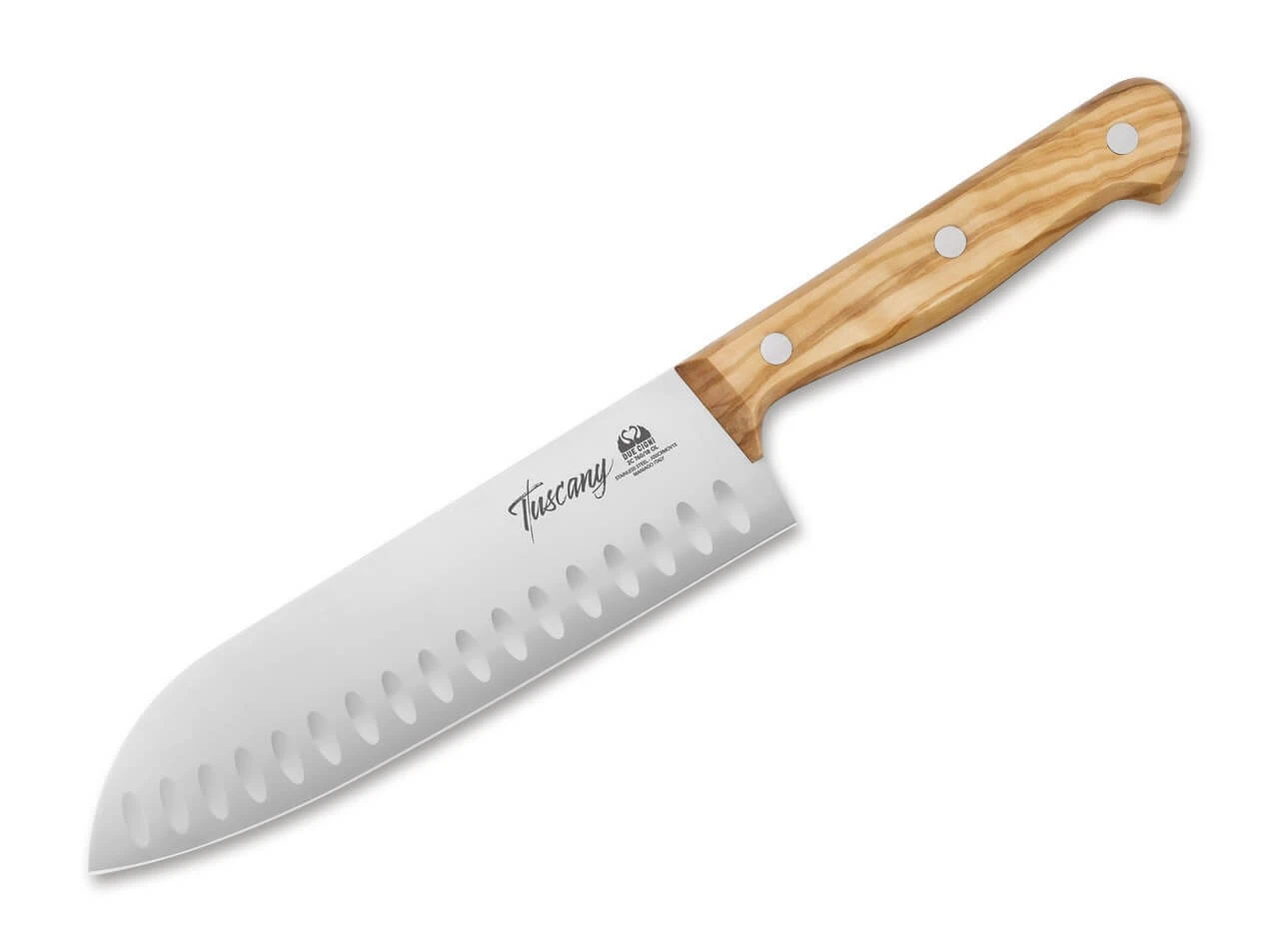 Tuscany Santoku Olive 1 Tuscany Santoku Olive