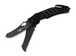 49° Capricorno Rettungsmesser