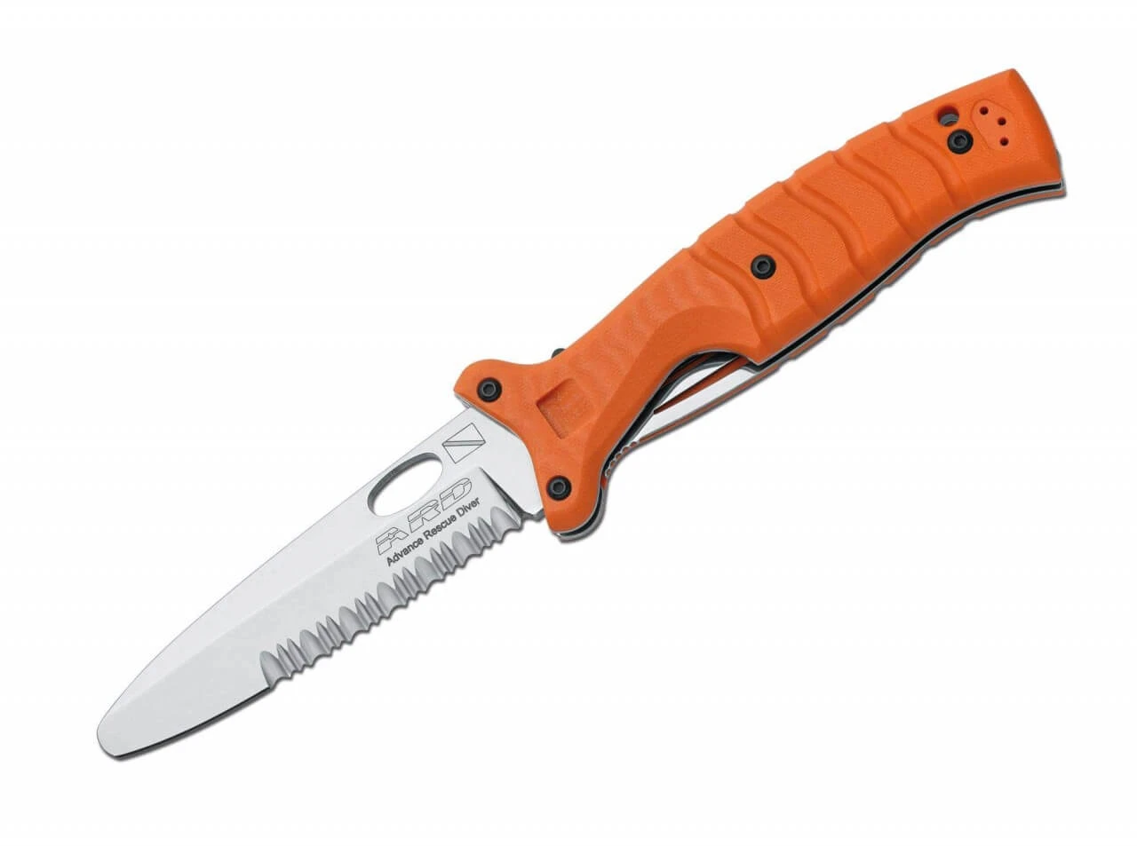 Advance Rescue Diver Knife 1 Advance Rescue Diver Knife