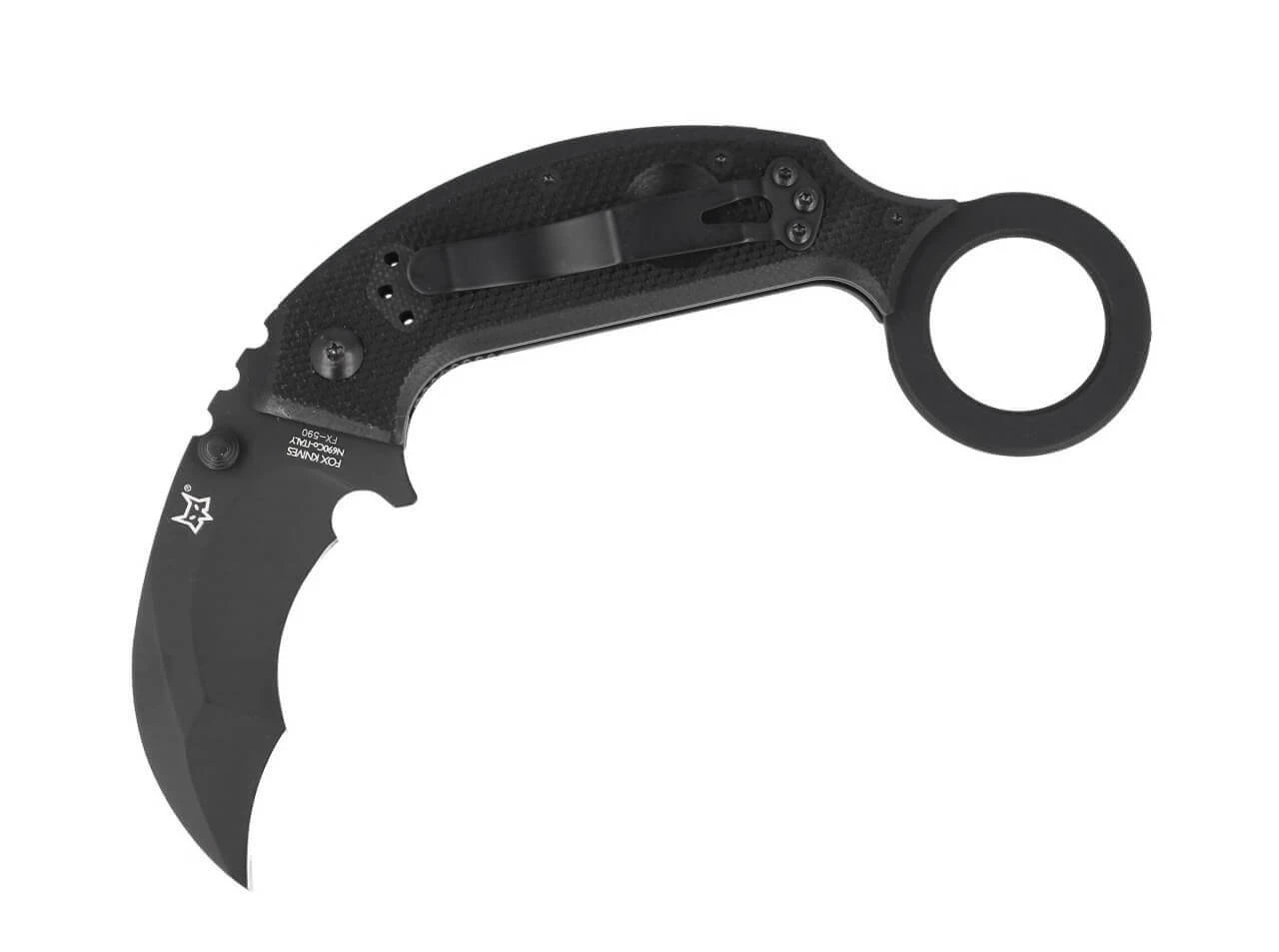 Chiroptera Karambit 1 Chiroptera Karambit