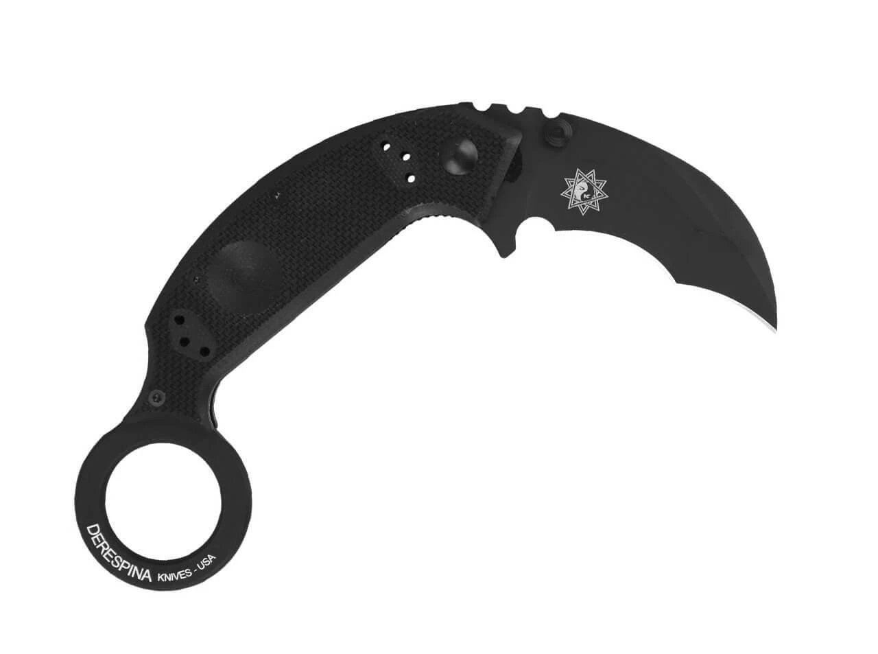 Chiroptera Karambit 2 Chiroptera Karambit – Bild 2