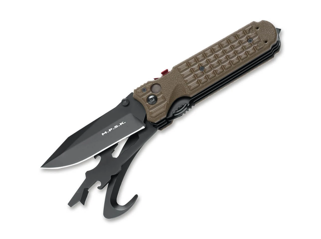 M.P.S.K. Survival Rescue 1 M.P.S.K. Survival Rescue