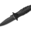Elementum Dagger All Black