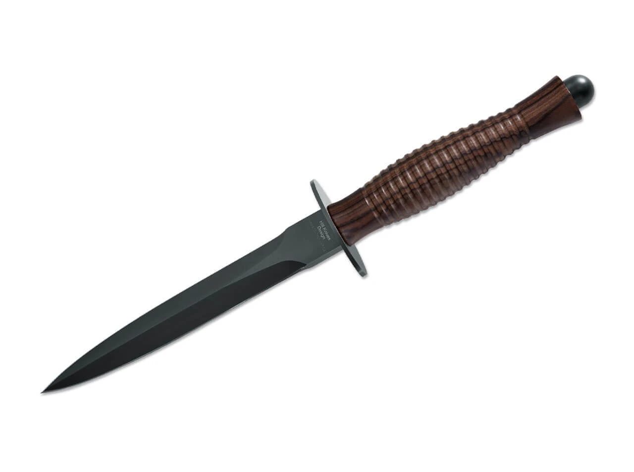 Fairbairn-Sykes Walnuss PVD 1 Fairbairn-Sykes Walnuss PVD