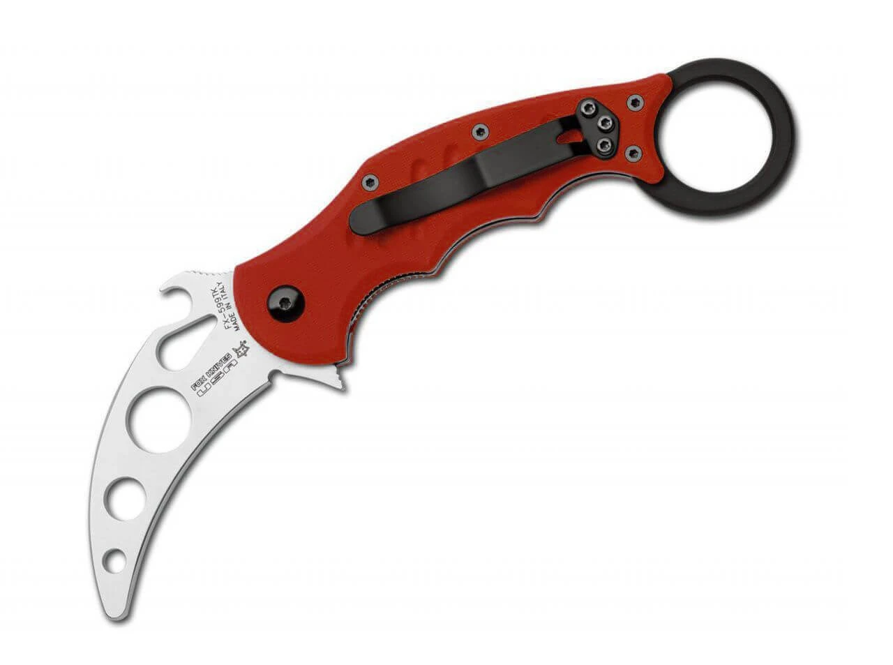 Folding Karambit Trainer 1 Folding Karambit Trainer