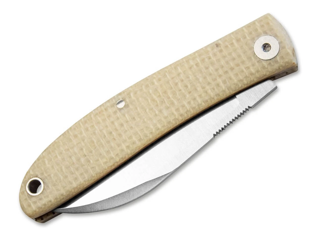 Livri Micarta Coyote 2 Livri Micarta Coyote – Bild 2