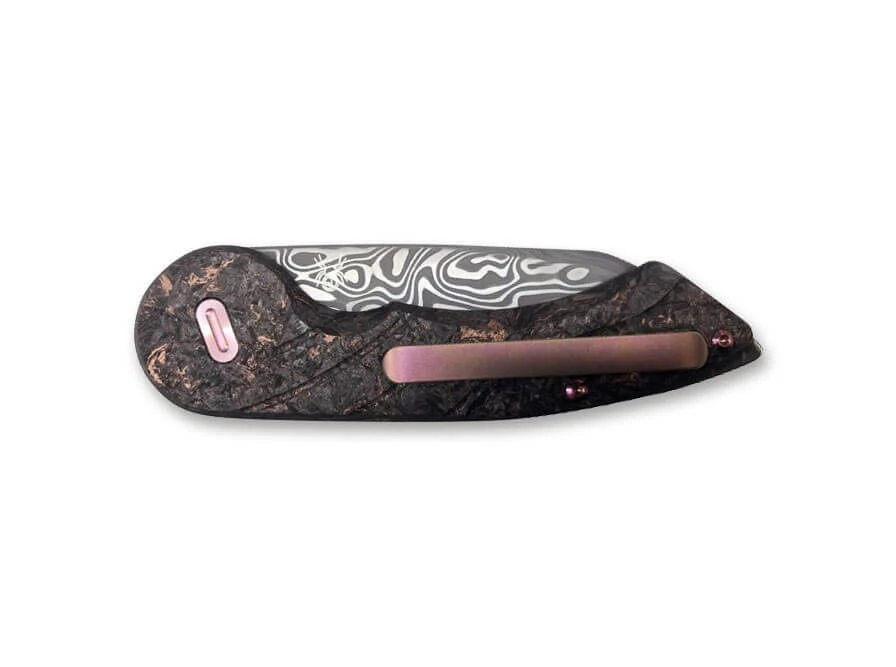 Radius Damascus Space Coral CF LTD 2 Radius Damascus Space Coral CF LTD – Bild 2