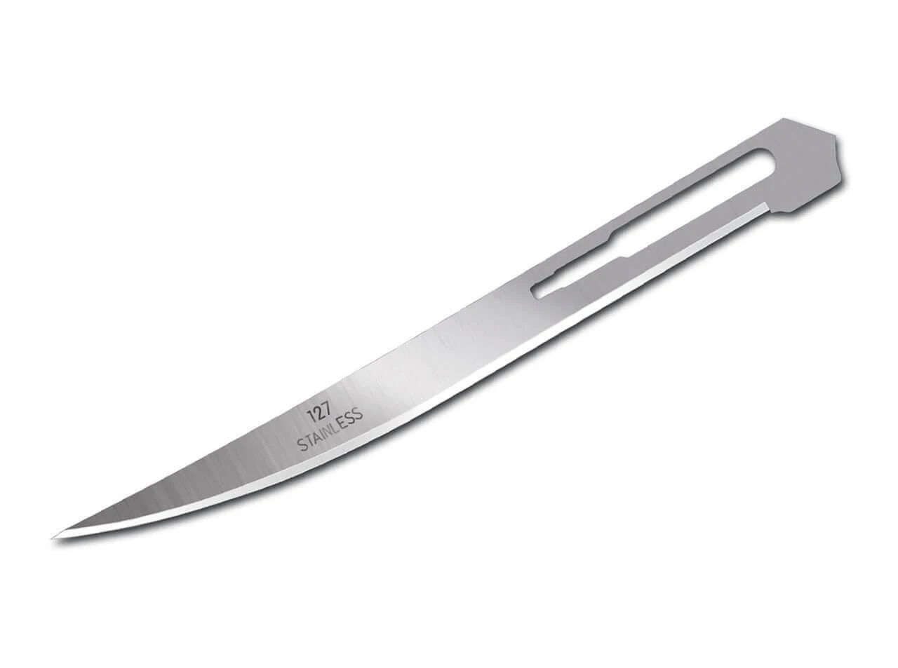 3 Ersatz-Filetierklingen Baracuta 1 3 Ersatz-Filetierklingen Baracuta