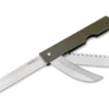 Japanese Army Pen Knife Saw & Hawkbill