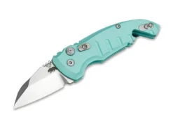 A01 Microswitch Compact Wharncliffe Aquamarine