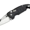 A01 Microswitch Compact Wharncliffe Black