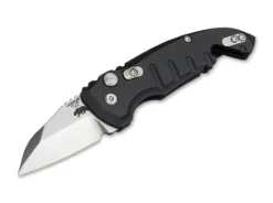 A01 Microswitch Compact Wharncliffe Black