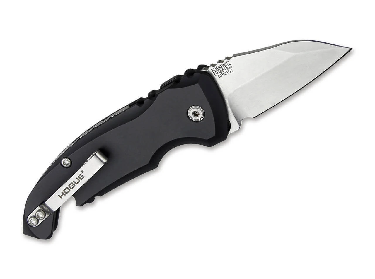 A01 Microswitch Compact Wharncliffe Black 2 A01 Microswitch Compact Wharncliffe Black – Bild 2