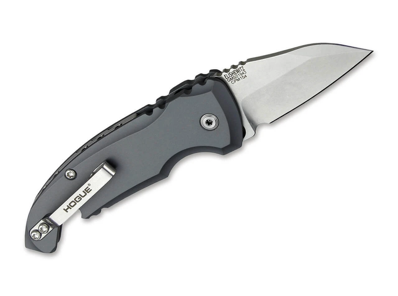A01 Microswitch Compact Wharncliffe Grey 2 A01 Microswitch Compact Wharncliffe Grey – Bild 2