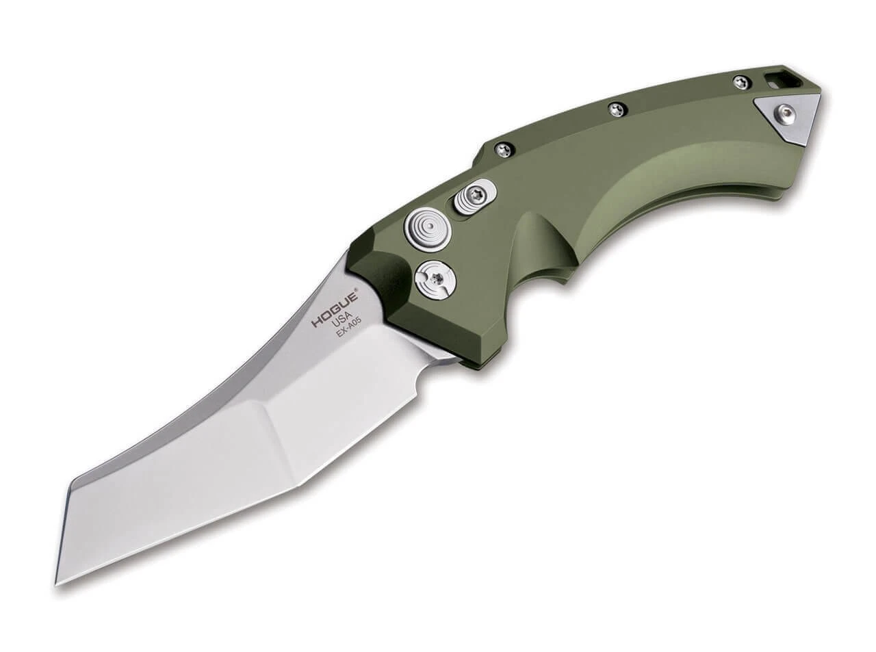 EX-A05 3.5 Satin Wharncliffe Alu OD Green 1 EX-A05 3.5 Satin Wharncliffe Alu OD Green